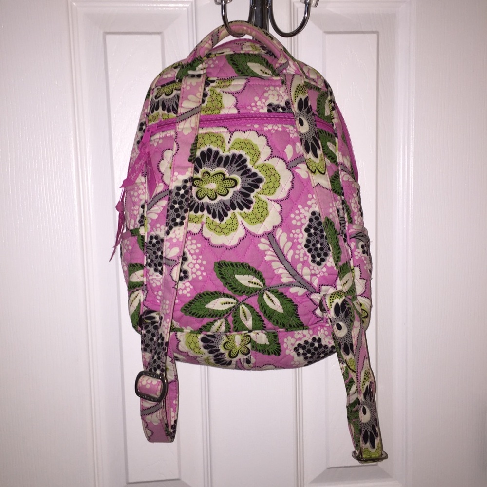 Vera Bradley Mini Backpack - image 7